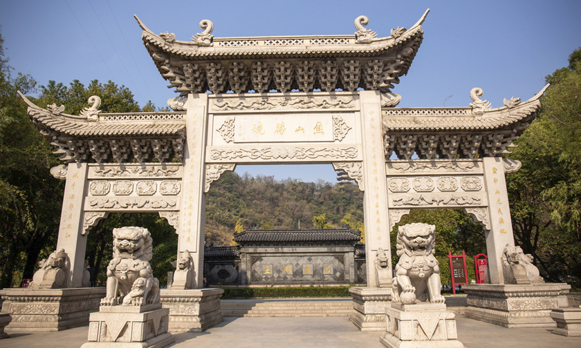 四川石欄桿廠家